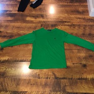 Ralph Lauren polo long sleeve tee